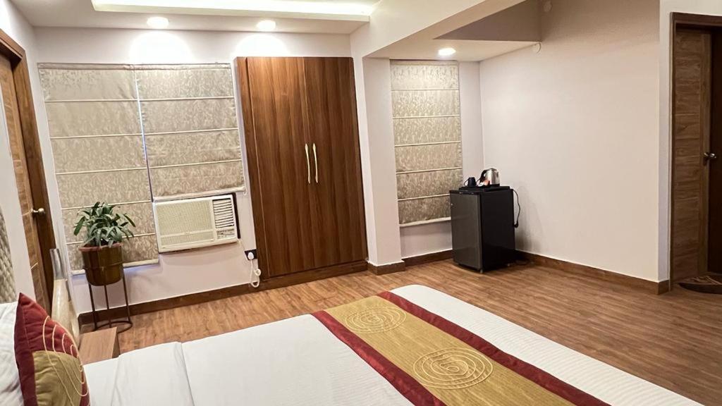 The Dream House Bed & Breakfast New Delhi Exterior photo